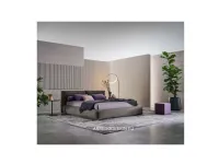 Letto design con contenitore Academy Twils a prezzo scontato