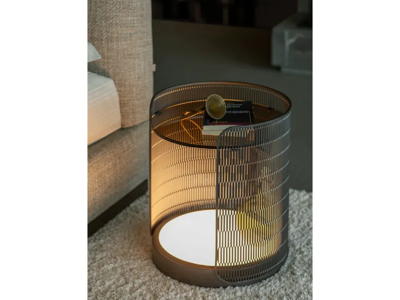 Letto design Atelierm Flou scontato 25%