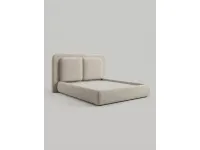 Letto design Aura confort  Collezione esclusiva con uno sconto del 41%