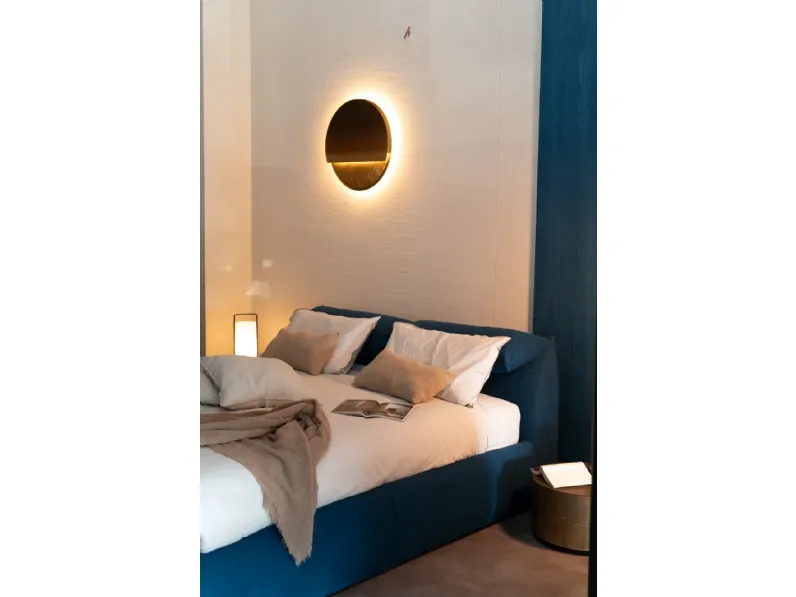 Letto design Bamboletto B&b italia con uno sconto del 24%