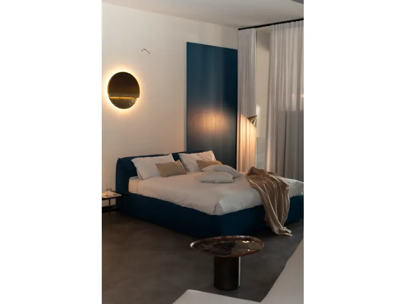 Letto design Bamboletto B&b italia con uno sconto del 24%