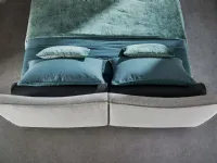 Letto design Book Twils scontato 30%