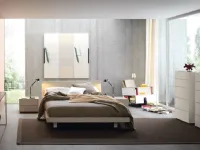 Letto design Brio Sangiacomo con un ribasso esclusivo