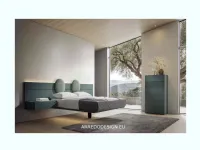 Letto matrimoniale Cloud Veneran con uno sconto IMPERDIBILE