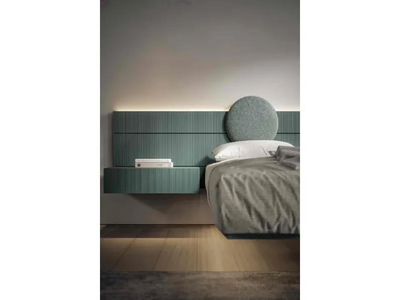 Letto matrimoniale Cloud Veneran con uno sconto IMPERDIBILE