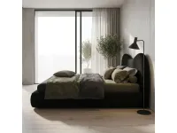 Letto design Black Collezione esclusiva scontato 34%