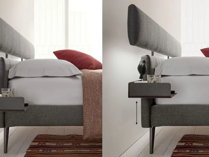 Letto design Denver V&nice con uno sconto del 32%