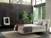 Letto design Duke high Valentini scontato 40%