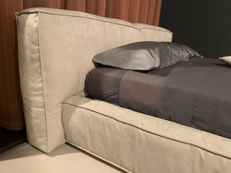 Letto design Fluff open 180 di Bonaldo SCONTATO 