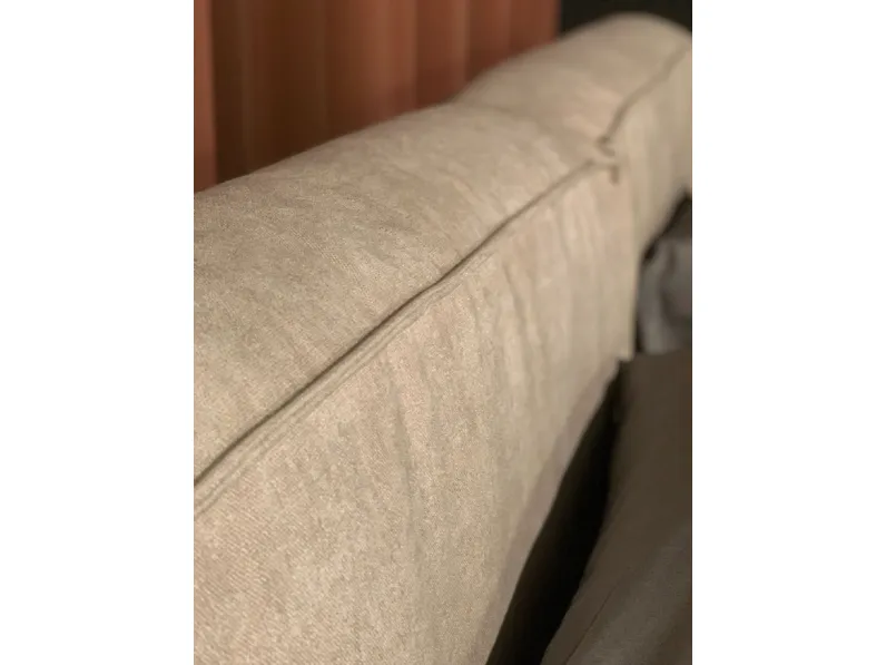 Letto design Fluff open 180 di Bonaldo SCONTATO 