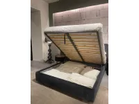 Letto matrimoniale design Letto otello  Ditre italia a prezzo ribassato