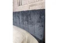 Letto matrimoniale design Letto otello  Ditre italia a prezzo ribassato