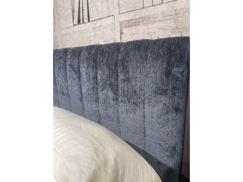 Letto matrimoniale design Letto otello  Ditre italia a prezzo ribassato