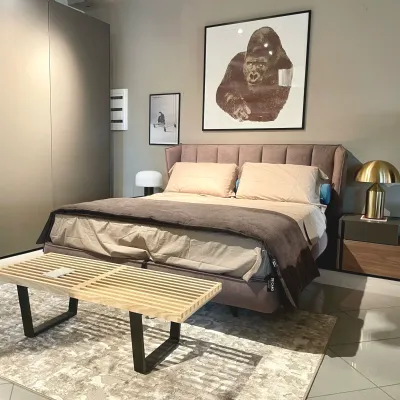 Letto matrimoniale Twils opera fleur  Twils con un ribasso IMPERDIBILE