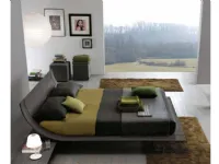 Letto matrimoniale design Aqua Presotto a prezzo scontato