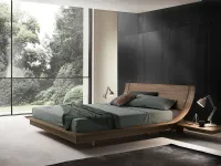 Letto design Aqua Presotto scontato 30%