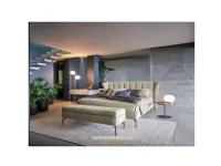 LETTO Opera fleur * Twils a PREZZI OUTLET