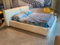 Letto piuma maxi pronta consegna  Md work SCONTATO a PREZZI OUTLET