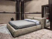 Letto piuma maxi pronta consegna  Md work SCONTATO a PREZZI OUTLET