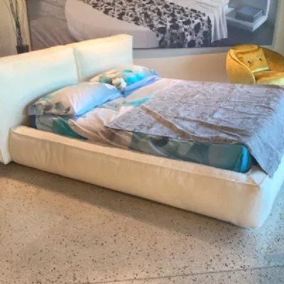 Letto piuma maxi pronta consegna  Md work SCONTATO a PREZZI OUTLET