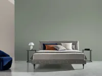 Letto matrimoniale con contenitore És heaven Twils a prezzo ribassato