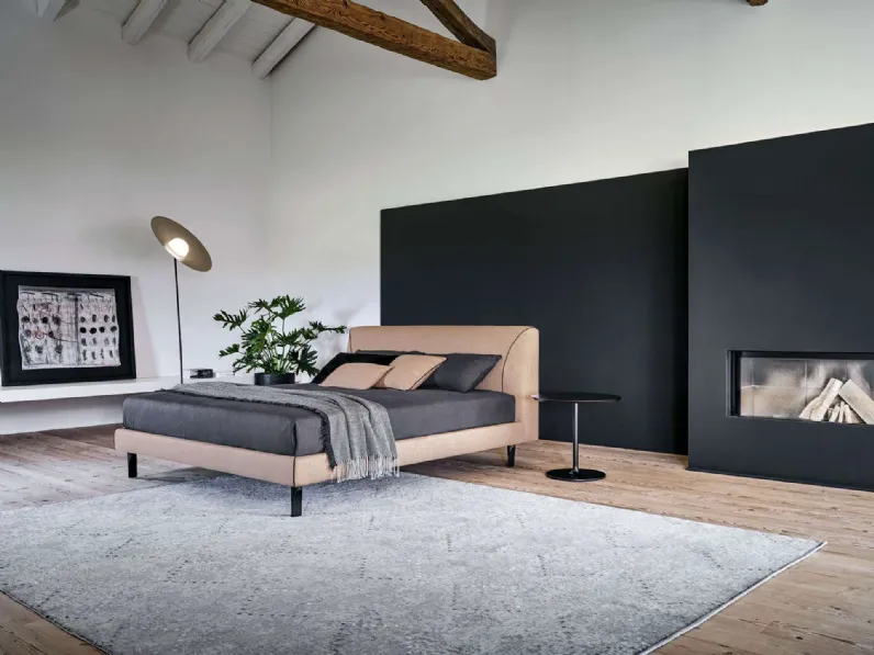Letto matrimoniale con contenitore És heaven Twils a prezzo ribassato
