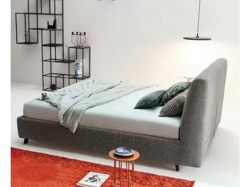 Letto matrimoniale con contenitore És heaven Twils a prezzo ribassato