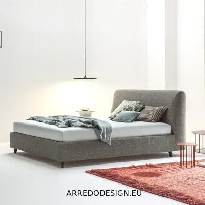 Letto matrimoniale con contenitore És heaven Twils a prezzo ribassato