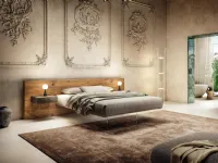 Letto design Air 1524 Lago scontato 25%