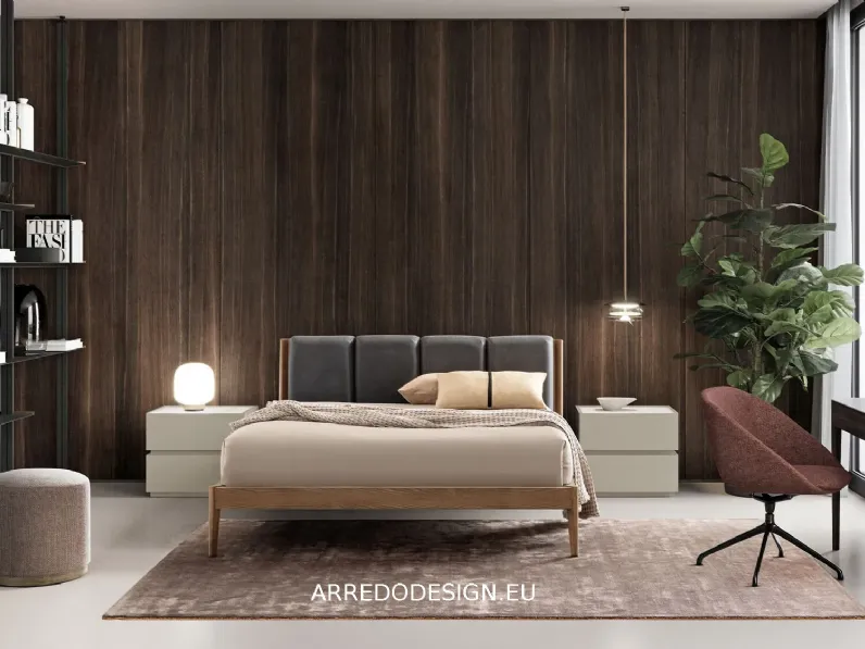 Letto Millerighe Dall'agnese SCONTATO a PREZZI OUTLET