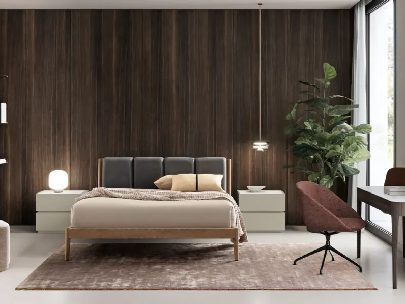 Letto Millerighe Dall'agnese SCONTATO a PREZZI OUTLET