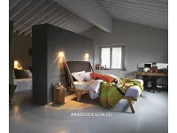 Letto in legno modello Tolo di Noctis scontato 30%