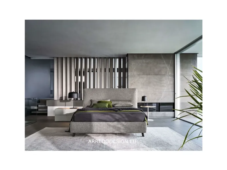 Letto matrimoniale De-light Twils con uno sconto IMPERDIBILE