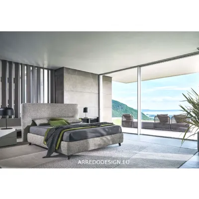 Letto matrimoniale De-light Twils con uno sconto IMPERDIBILE