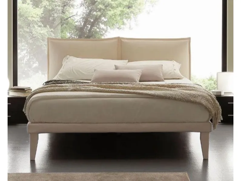 Letto design Denise light Ergogreen con un ribasso esclusivo