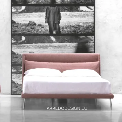 Letto design Eddie Noctis scontato 30%