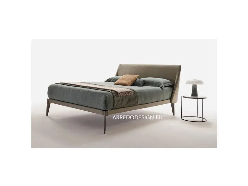 Letto design Elettra * Rosini scontato 32%