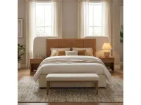 Letto design Experience  Collezione esclusiva con un ribasso del 50%