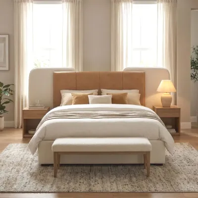 Letto design Experience  Collezione esclusiva con un ribasso del 50%