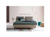 Letto imbottito modello Frick di Twils scontato 30%