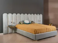 Letto design Gond Tre ci salotti scontato 50%