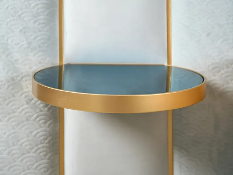 Letto design Gond Tre ci salotti scontato 50%