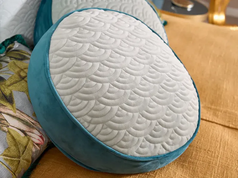 Letto design Gond Tre ci salotti scontato 50%