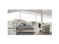 Letto matrimoniale design Jago V&nice a prezzo ribassato