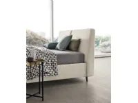 Letto matrimoniale design Jago V&nice a prezzo ribassato