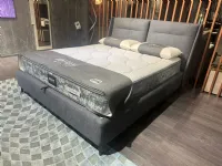 Letto imbottito con contenitore JoinBsidea prezzo ribassato