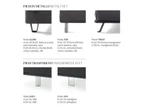 Letto Just * Samoa SCONTATO a PREZZI OUTLET