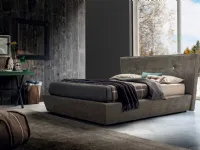 Letto design Kris Artigianale con un ribasso del 34%