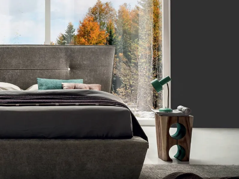 Letto design Kris Artigianale con un ribasso del 34%
