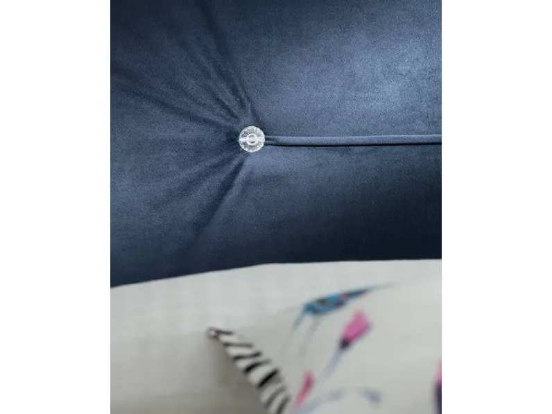 Letto design Kris Artigianale con un ribasso del 34%
